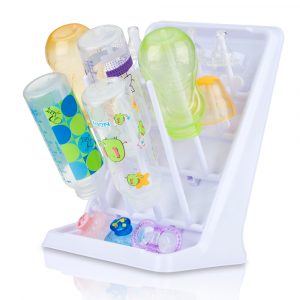 Escurridor de Biberones y Accesorios