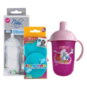 Kit Cuidado Natural y Baño