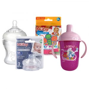 Kit Recién Nacido Completo