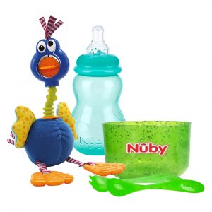 Kit Dentición & Alimentación Temprana