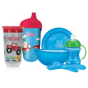 Kit Hora de Comer Completa