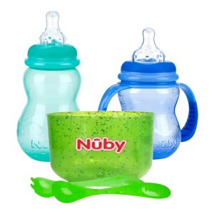 Kit Transición Biberón a Tazón