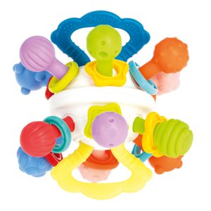 Mordedera Twist Ball Sensorial Interactiva para Bebés Curiosos