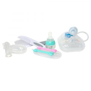 Set Primeros Cuidados para Bebé Nuby