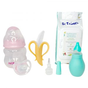 Kit Esencial Bienvenida Para Bebé