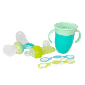 Kit Nuby Primeras Comidas