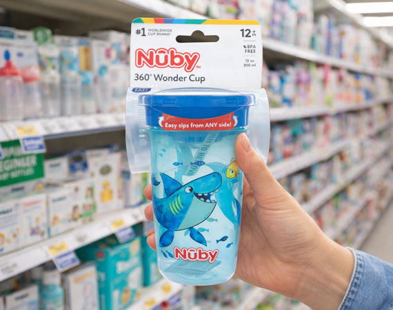 Beneficios de ser distribuidor Nuby