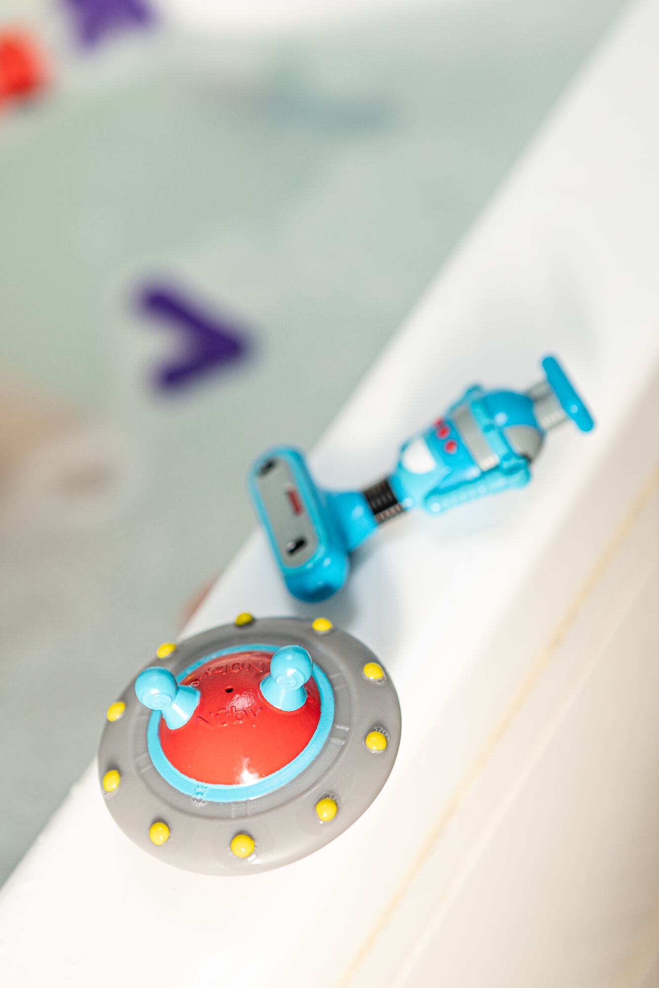Set de Baño Astronauta - Imagen 4