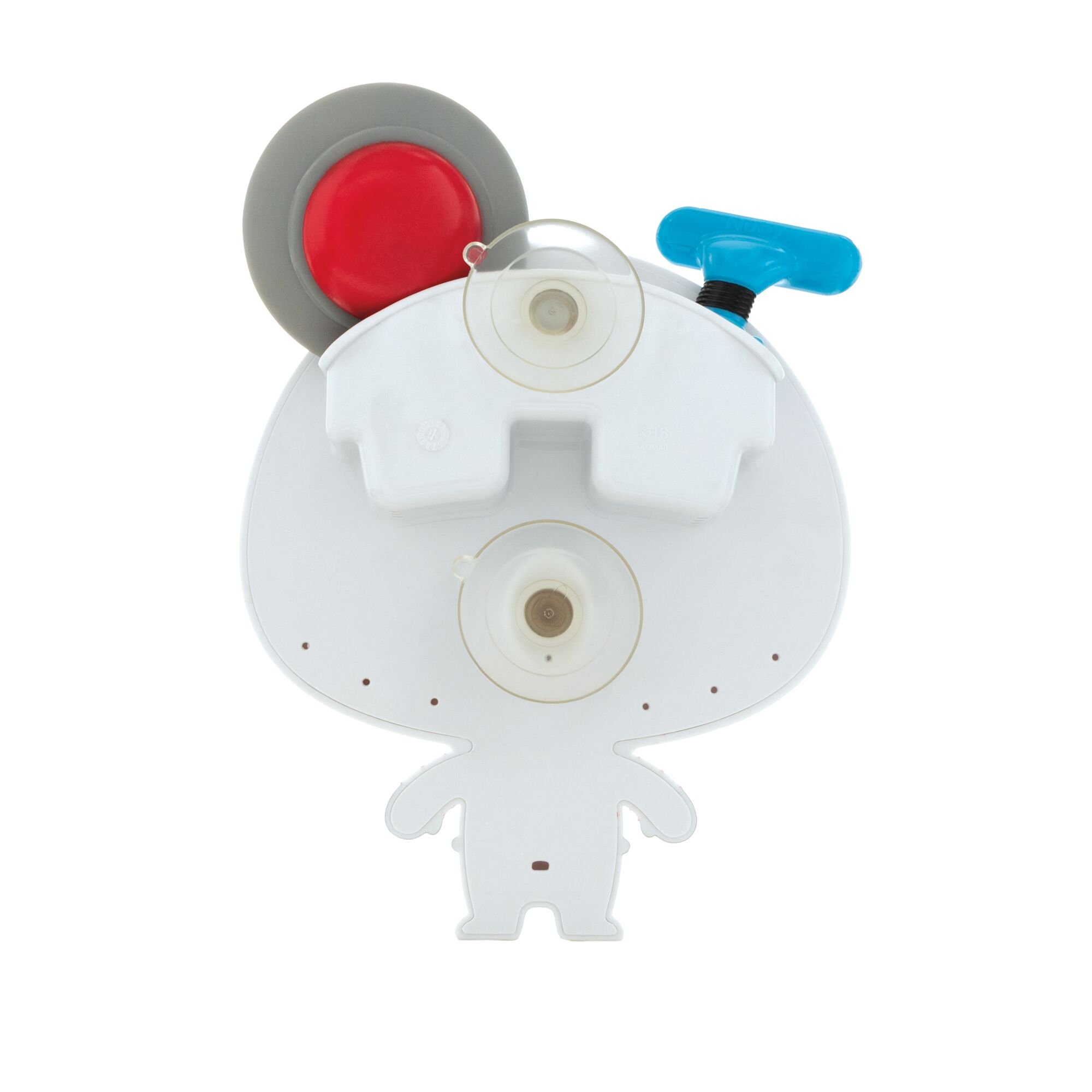 Set de Baño Astronauta - Imagen 7