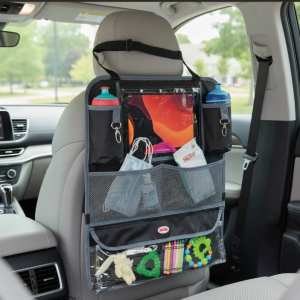 Organizador Premium Para Respaldo De Asiento De Auto