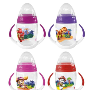 Vaso Entrenador Con Asas Evolution Paw Patrol Dino Movie