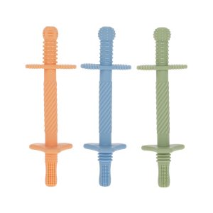 3 Pack tubitos mordedera